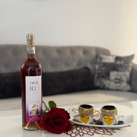 Appartamento Stannadanviolet Podgorica Esterno foto